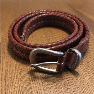 Coach Woven Belt